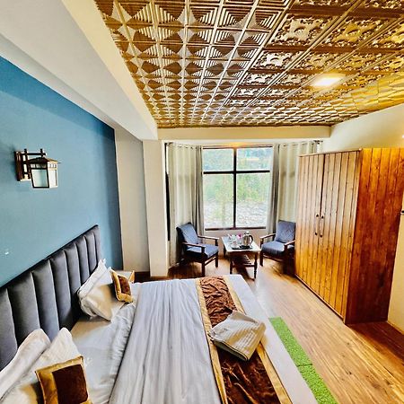 Hotel New # Link Way # Near Zing Bus Stand Manāli Exteriör bild