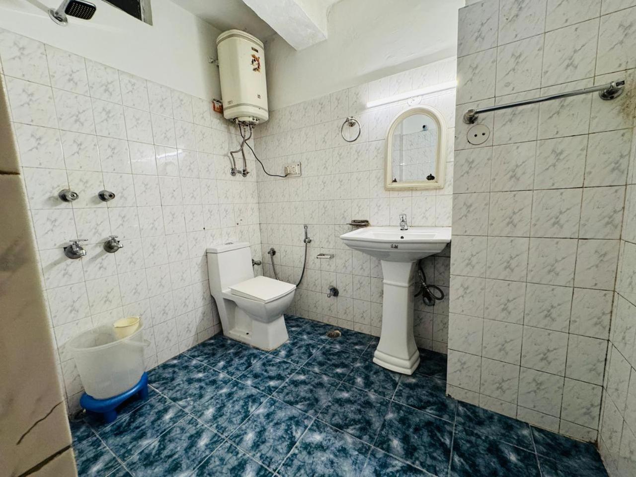 Hotel New # Link Way # Near Zing Bus Stand Manāli Exteriör bild