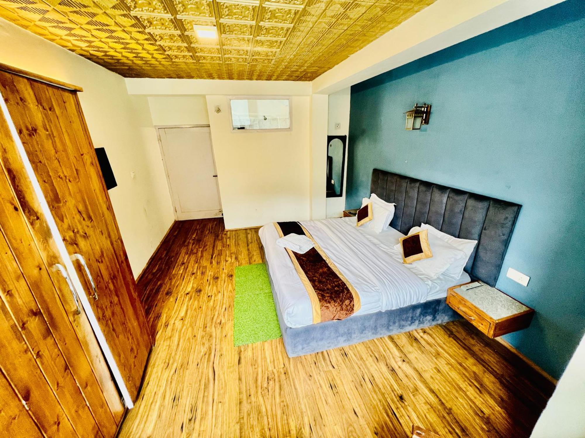 Hotel New # Link Way # Near Zing Bus Stand Manāli Exteriör bild